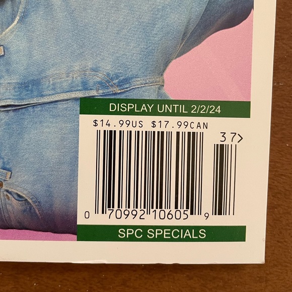 People Magazine special Barbie special edition Collectible. NWT. Never used - Picture 10 of 10